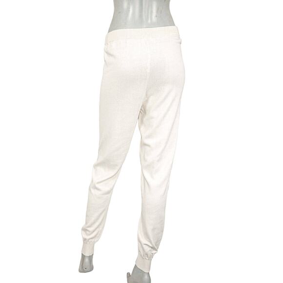 CHRISTY DAWN Women's Cotton Knit Sweatpant jogger Small - Picture 3 of 10